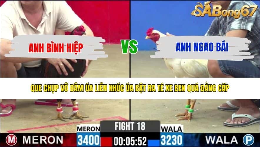 TRẬN 18 CPC2 20/5/2026