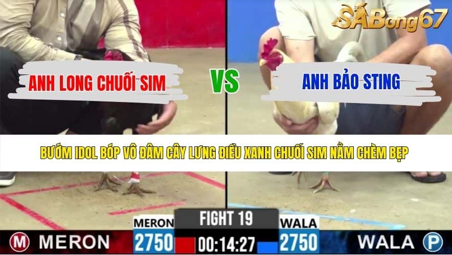 TRẬN 19 CPC2 20/5/2026